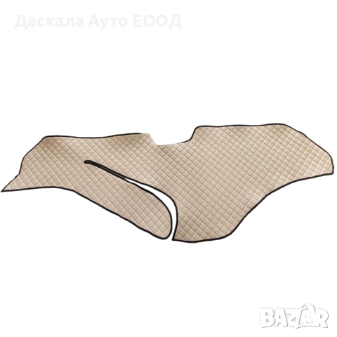 Стелка за табло еко кожа за ДАФ DAF XF/XG/XG+ 2021г+, 6 цвята, снимка 5 - Части - 53736589