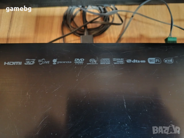 Sony Blu ray домашно кино, снимка 6 - Плейъри, домашно кино, прожектори - 53605992