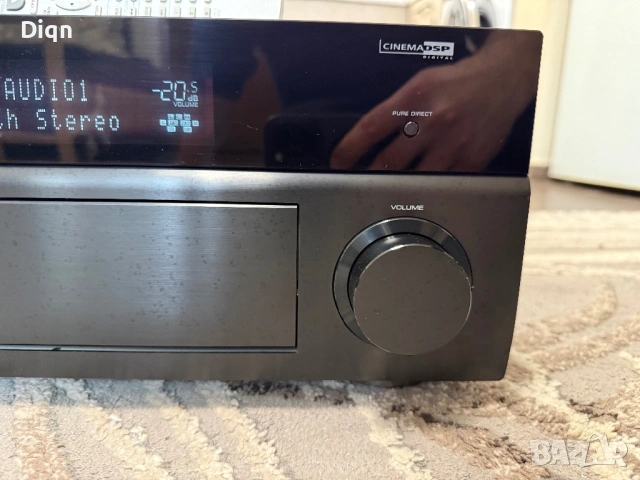 Yamaha RX-V2067, снимка 3 - Ресийвъри, усилватели, смесителни пултове - 53728552
