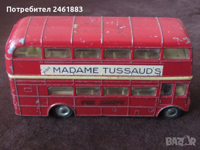 Corgi Gr. Britain London Transport Routemaster., снимка 4 - Колекции - 46199256