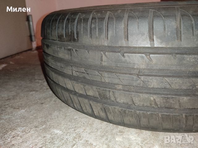 Летни гуми Hankook Ventus 2 215/55/17, снимка 5 - Гуми и джанти - 46465368