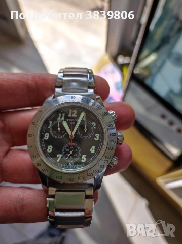 ,Tissot. 762/862, снимка 3 - Мъжки - 53982117