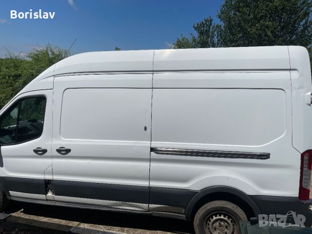 Ford Transit 350, снимка 6 - Бусове и автобуси - 46303827