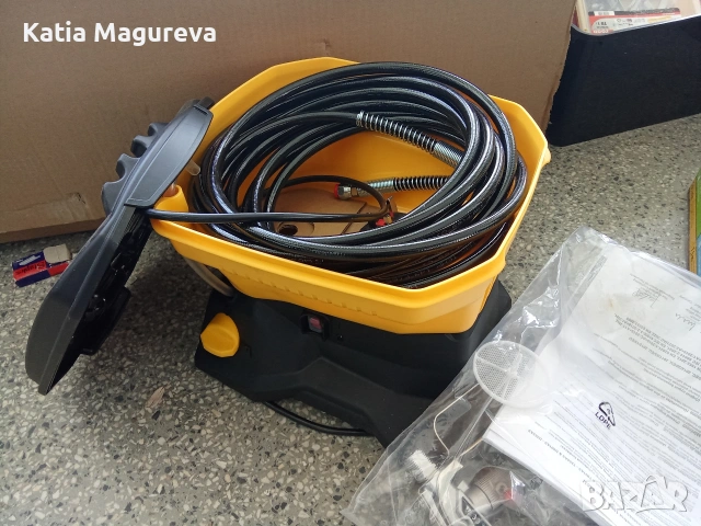 Машина за боядисване , снимка 3 - Бояджийски услуги - 54019233