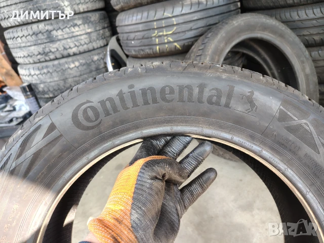 2бр.НОВИ летни гуми CONTINENTAL 195 55 16 DOT22 цена за брой, снимка 3 - Гуми и джанти - 51301986