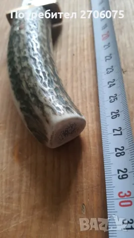 Нож, снимка 3 - Ножове - 49942278
