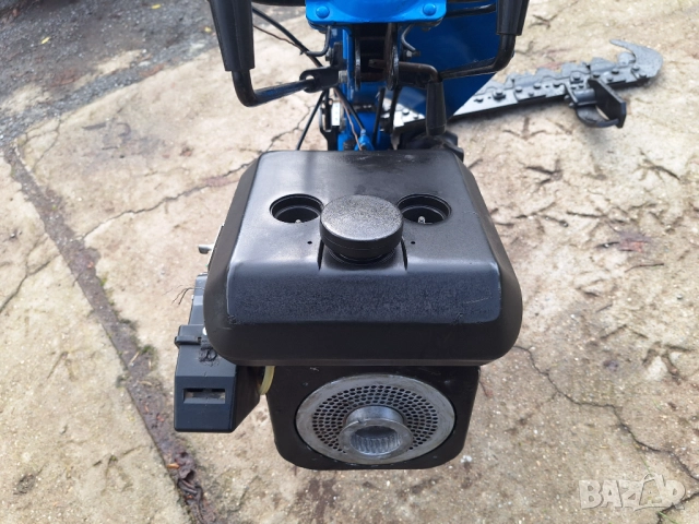 Палцова косачка BCS 601 ACME за силно наклонени терени висока трева, снимка 10 - Градинска техника - 52378541