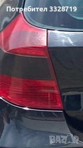 Стопове BMW E87, снимка 2 - Части - 52521019