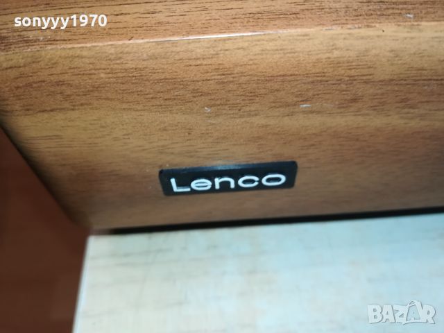 lenco l90 внос swiss 2805241827, снимка 7 - Грамофони - 45951021