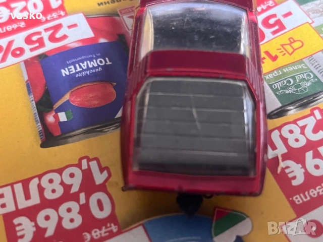 Българси Мачбокс, снимка 4 - Колекции - 53365349