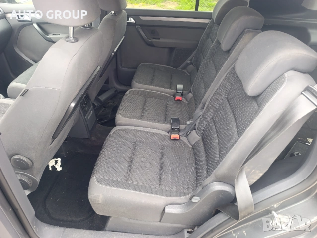 Фолксваген Туран / VW Touran 1,4TSI 2012г. - на части, снимка 10 - Автомобили и джипове - 53968207