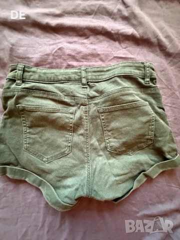 Къси панталонки hm, снимка 3 - Къси панталони и бермуди - 53397593