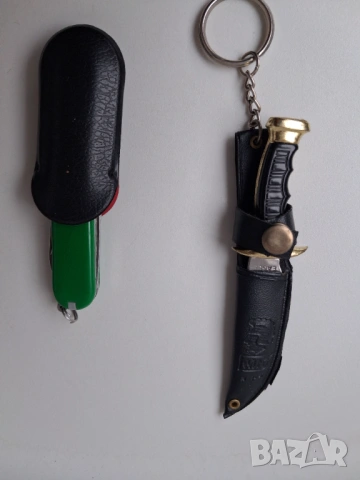 Ключодържател - джобно ножче, снимка 2 - Други - 53223292