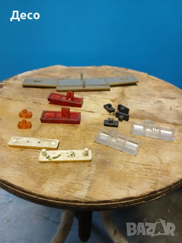 LADA 2107 части за руска играчка., снимка 4 - Колекции - 51416593