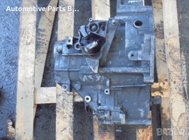 6 степенна скоростна кутия Audi Seat Skoda VW, снимка 2 - Части - 53713234