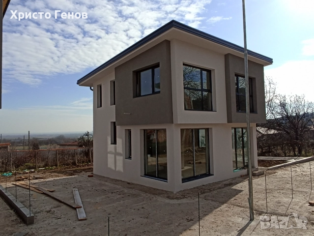 Продавам, проектирам и строя къщи в СтароЗаг. Търся парцели за строителство на къщи и на обезщетение, снимка 2 - Къщи - 51945815