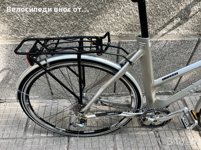 Алуминиев велосипед Avenue 28 цола 8 скорости много лека рамка и запазено внос от Австрия , снимка 3 - Велосипеди - 51753672