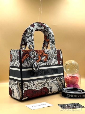 чанти christian dior 23х20см