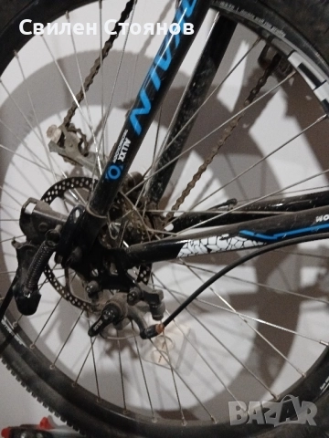 Велосипед 26' , снимка 4 - Велосипеди - 52415279