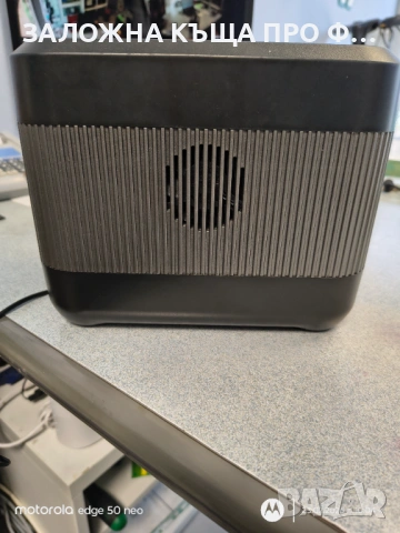 ПРЕНОСИМА ЕЛЕКТРОЦЕНТРАЛА 600W YARDFORCE, снимка 4 - Друга електроника - 53679360