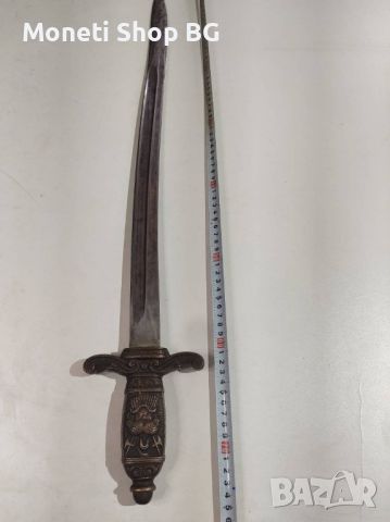 Много здрав Американски кадетен меч , снимка 1 - Антикварни и старинни предмети - 45156467