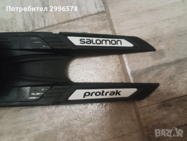 Ски автомати апарати Salomon Саломон, снимка 3 - Зимни спортове - 52611137