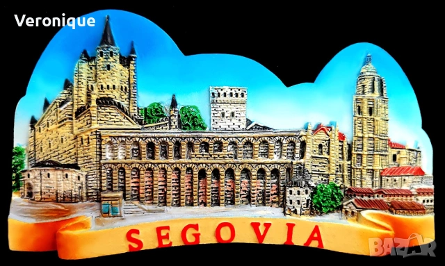 Магнити за хладилник от Испания, снимка 2 - Колекции - 19766402