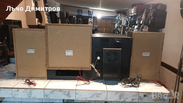 SONY HCD-RG590, снимка 9 - Аудиосистеми - 52871569