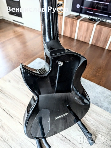 Ibanez ADC120, Arondite series, 2007, снимка 7 - Китари - 53461347