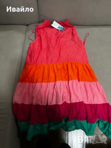 ПРОМО - Лятна рокля M&S Collection, снимка 1 - Рокли - 46043920