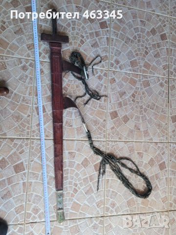 Сабя, палаш, нож, меч, тулвар, снимка 1 - Антикварни и старинни предмети - 45622252