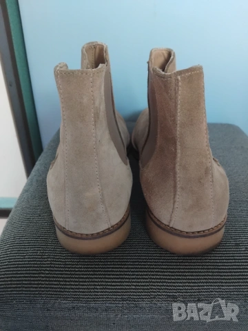 Zara 100% оригинални мъжки боти, снимка 7 - Мъжки боти - 53402016
