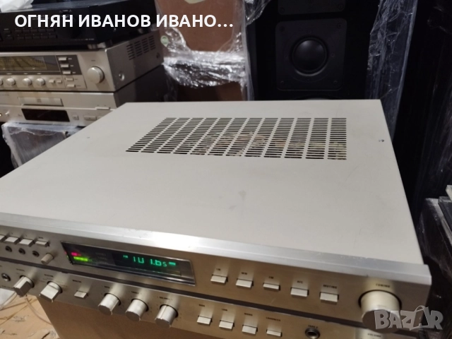 Dual CR 1730 , снимка 2 - Ресийвъри, усилватели, смесителни пултове - 51884178