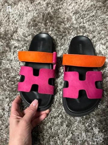 Hermes чехли 37 номер , снимка 1