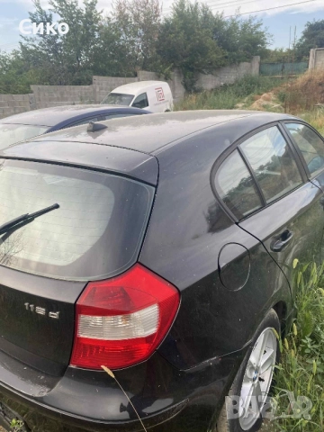 BMW series 1 118D, снимка 5 - Автомобили и джипове - 52258330