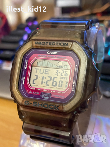 Продавам часовници Casio G-Shock, снимка 7 - Мъжки - 44959972