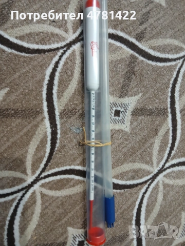 Спиртомер, снимка 2 - Други стоки за дома - 54115511