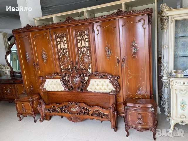 Спалня Италия 078