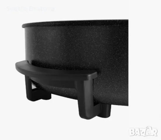 Електрическа тава за пица, Lexical LPM-2662-2, снимка 2 - Печки, фурни - 49774292