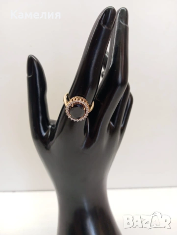 Руско злато , снимка 12 - Пръстени - 53703528