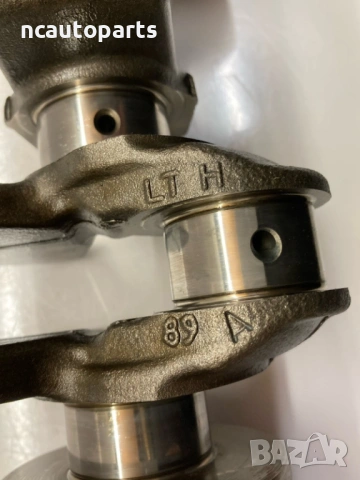 Колянов Вал за Дачия Сандеро B8 1.0 Tce безнин H4DD460 12719R 2020, снимка 4 - Части - 54188761