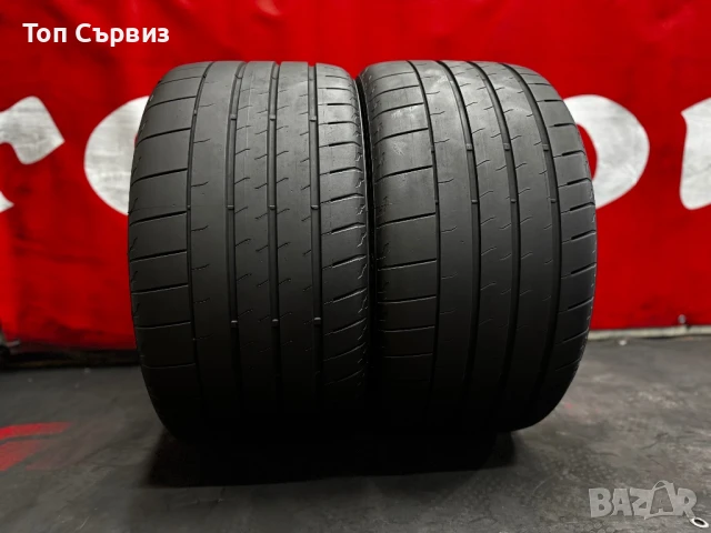 305 35 20, Летни гуми, Bridgestone PotenzaSport, 2 броя, снимка 2 - Гуми и джанти - 51158675