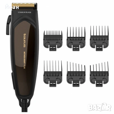 Професионална машинка за подстригване Taurus Mithos Avant / Mithos Avant Plus, снимка 4 - Други - 53113982