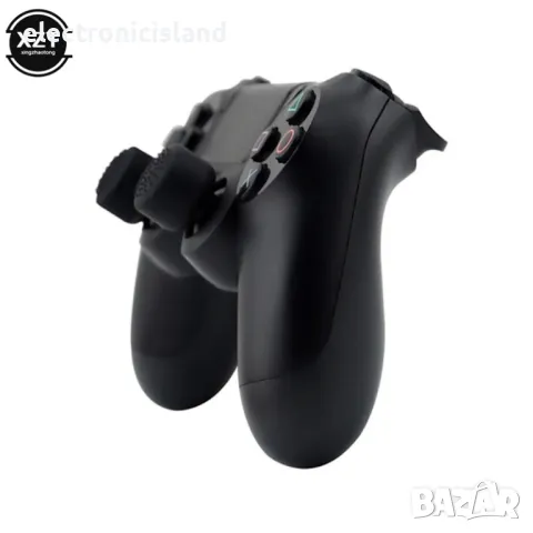 Комплект 8 броя Универсални силиконови капачки Thumb Stick за PS4, PS5, Switch / Pro, Xbox, снимка 4 - Аксесоари - 46863432