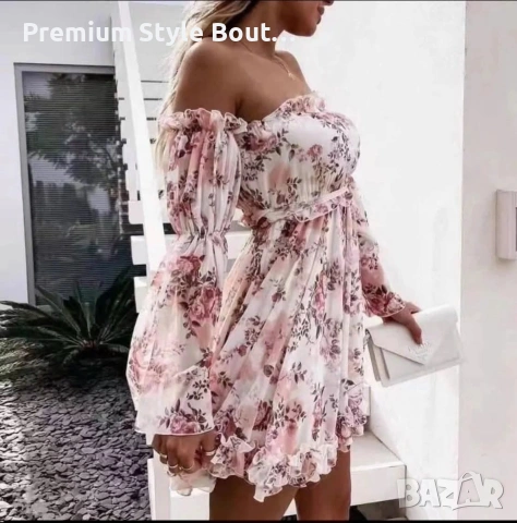 рокля , снимка 2 - Рокли - 54154540