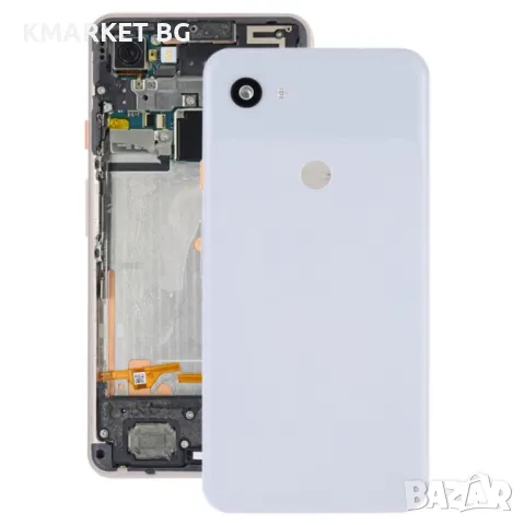 Оригинален Заден Капак за Google Pixel 3a XL, снимка 2 - Резервни части за телефони - 47008591