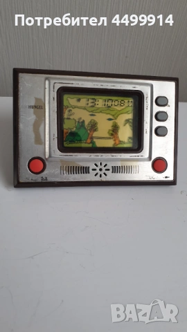 Ретро електронна игра Jungle 777, снимка 8 - Антикварни и старинни предмети - 53927151