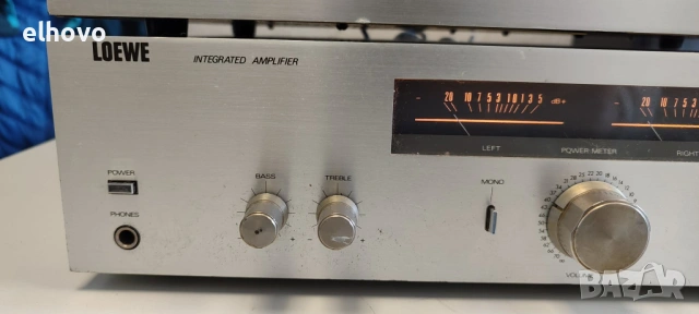 Стерео усилвател и тунер Loewe, снимка 10 - Ресийвъри, усилватели, смесителни пултове - 53796686