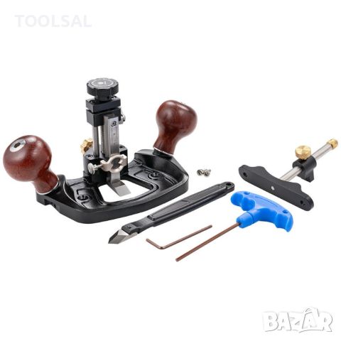 Ренде Router Plane Pro комплект, снимка 2 - Други инструменти - 46062705