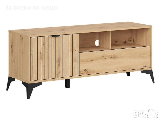 ТВ шкаф lamea RTV1D1S Код P2270, снимка 2 - Шкафове - 54249069